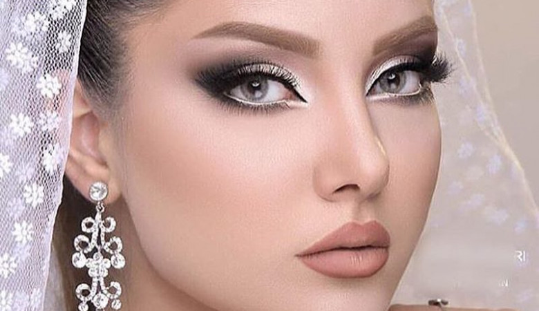 خدمات میکاپ و شینون vip عروس