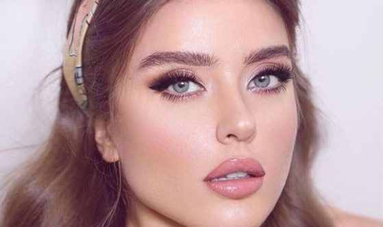 میکاپ ژورنالی در سالن زیبایی