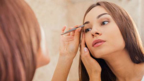 بهترین روش برای اصلاح موهای زائد صورت