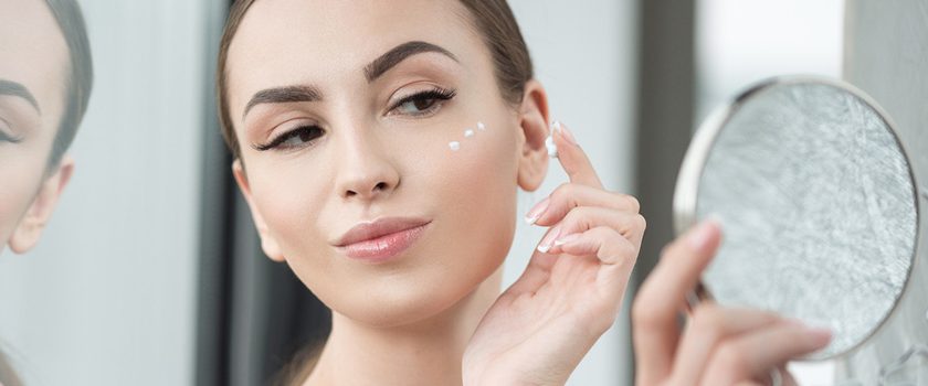 7راهکار خانگی برای درمان کبودی دور چشم