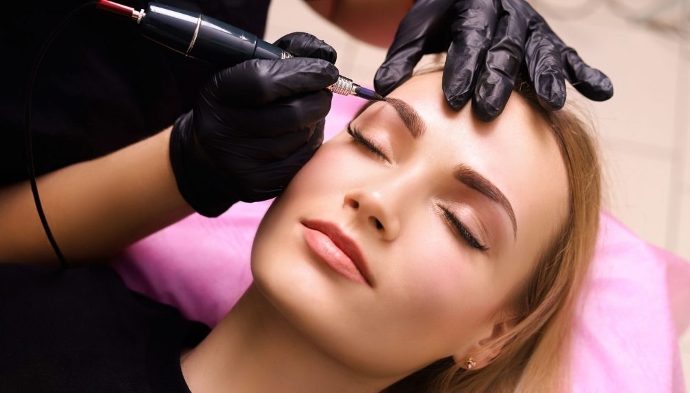 خدمات آرایش دائمی و ماندگار