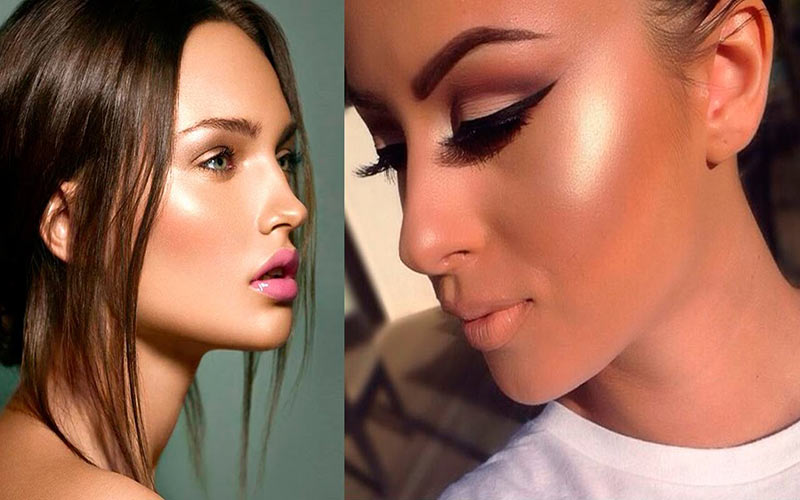 چگونه با آرایش، چهره خود را لاغرتر نشان دهیم؟