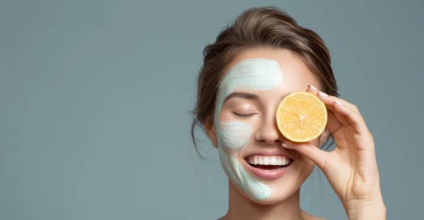  چگونه پوست خود را در خانه پاکسازی کنید