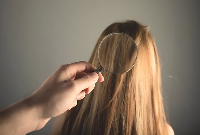 چگونه موهای آسیب دیده را ترمیم کنیم؟