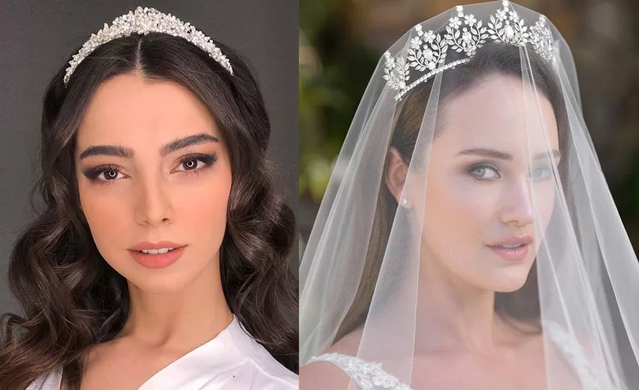 مهم ترین نکات قبل از انتخاب تاج عروس