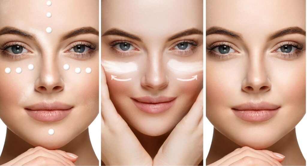 چگونه با آرایش، چهره خود را لاغرتر نشان دهیم؟