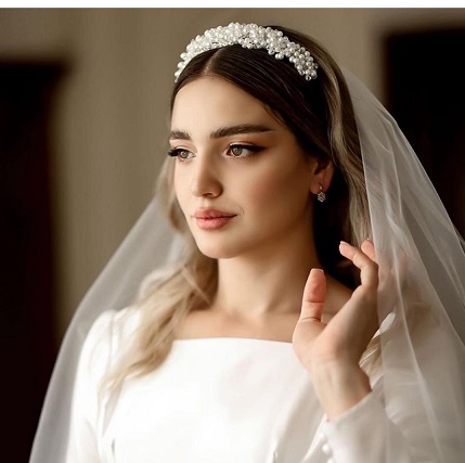 نکات انتخابی میکاپ و شنیون عروس