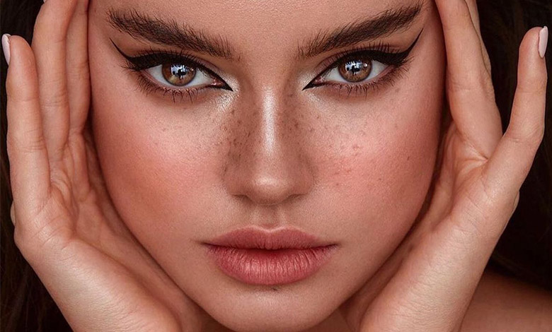 چگونه با آرایش چشم های خود را برجسته کنید؟
