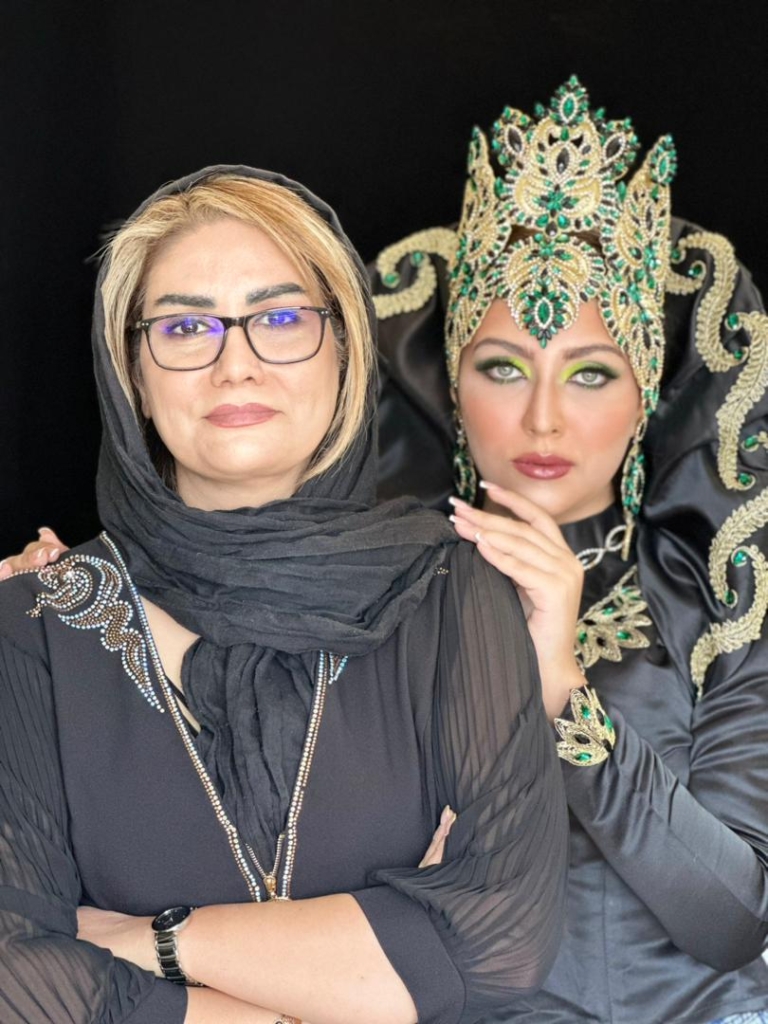خدمات میکاپ