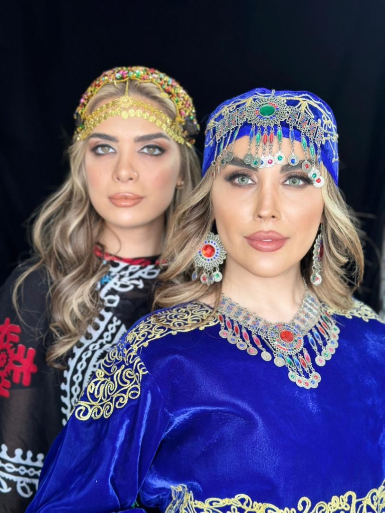 خدمات میکاپ