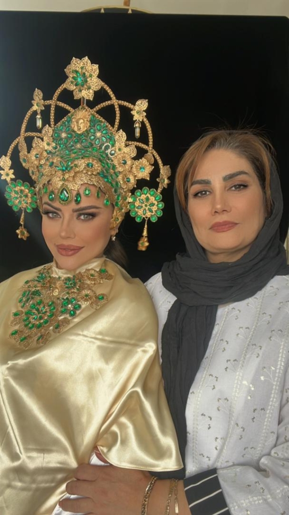 خدمات میکاپ